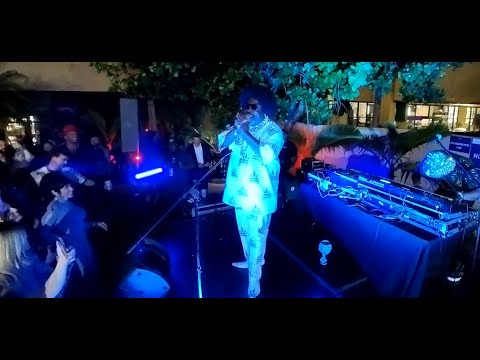 Afroman 360 degree video at Cannadelic Miami