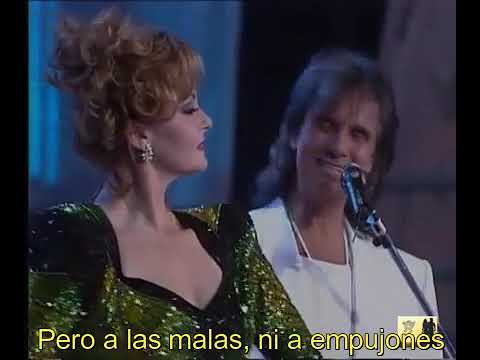 SI PIENSAS, SI QUIERES   ROCIO DURCAL & ROBERTO CARLOS