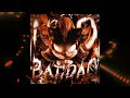 NO BATIDÃO Slowed