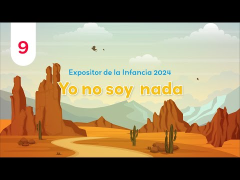 9. Yo no soy nada