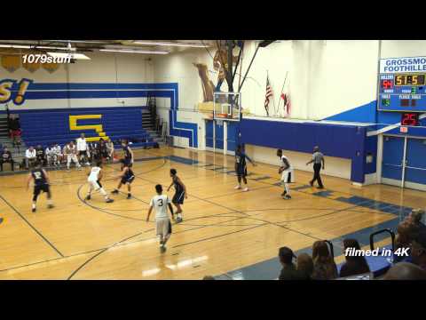 2014-12-20 parker v del norte highlights