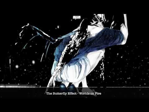 Nightcore - world on fire