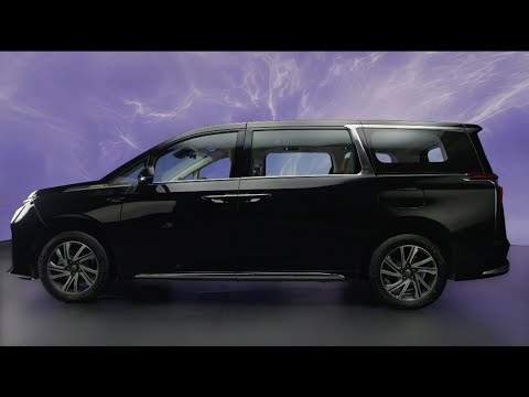 MG M9 | Stature In Every Detail