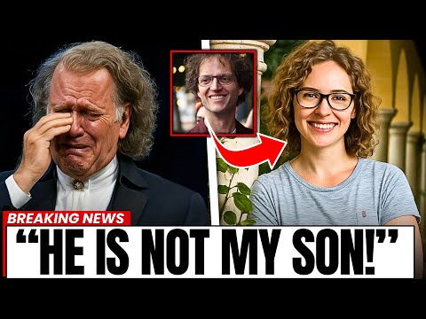 VIOLINIST World of Music – Violinist Andre Rieu and His Concerts Around ...