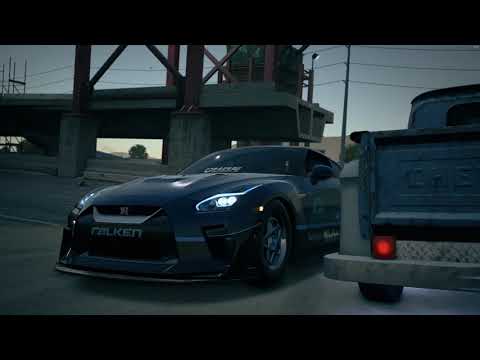Need for Speed®: Payback @ 4k pt.76 - ENEMY TERRITORY