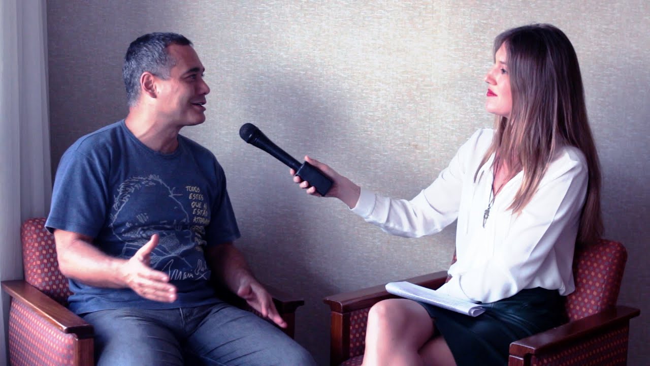 O neurocientista Sidarta Ribeiro conversa com Alexandra Makowski (parte 1)