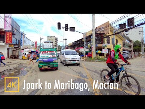 J Park para Savemore em Maribago, Cebu, Filipinas [4K]