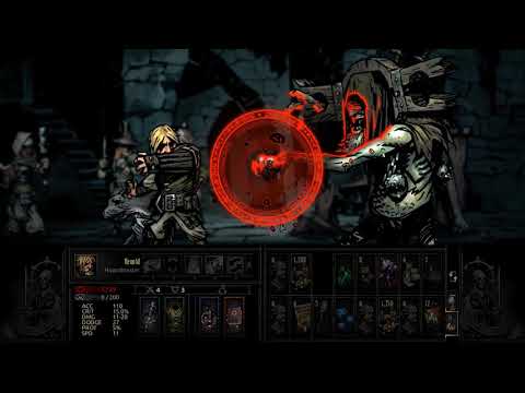 Guide to Sonorous, Fulminating, and the Gibbering Prophet: Darkest Dungeon
