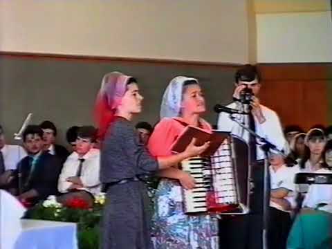 🎹🎤1993 Simida & Dina - Implineste-ti misiunea, crudule ostas roman!