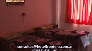 preview picture of video 'Hotel Frontera   La Quiaca'
