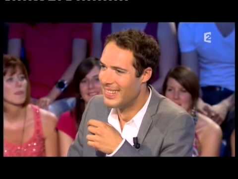 Nicolas Bedos - On n’est pas couché 28 mai 2011 #ONPC