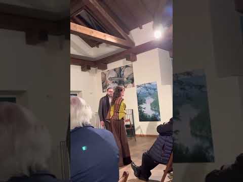 La Boheme di Puccini - selezione atto Terzo- con Annarita Taliento (Mimi’)