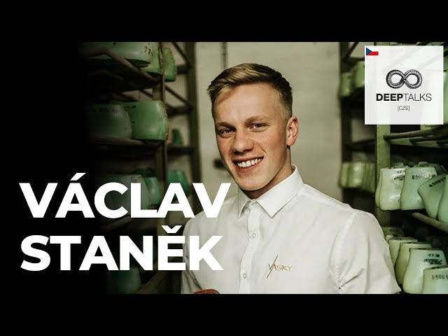 DEEP TALKS 127: Václav Staněk – Jaký je klíč k úspěchu v podnikání?