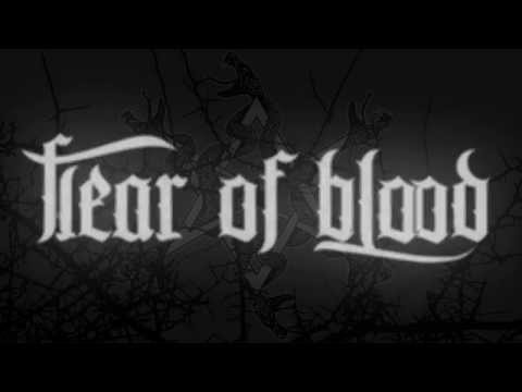 Fear of Blood - Deranged (lyric video)