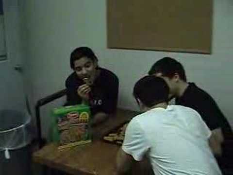 JJ Production:  Dino Nugget Commercial