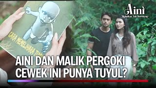 Download lagu Ada Peti Berisi Buku Panduan Memelihara Tuyul? | Aini Malaikat Tak Bersayap Eps 186 (3/5) mp3