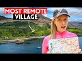 Visiting The Most Remote Village In Mainland Britain Knoydart