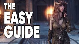 How to mod Skyrim in 2026 (BEGINNER)