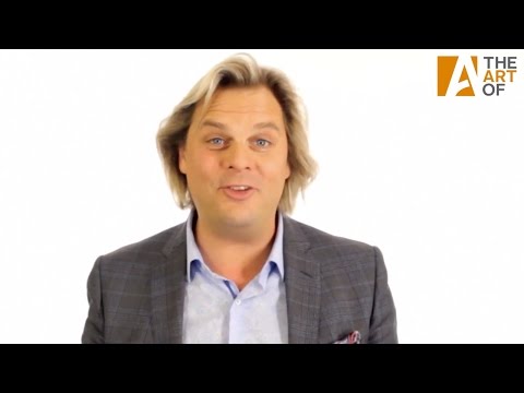 マーク・ボウデン - プレゼンスキルを向上させる方法 (Mark Bowden - How to Improve Your Presentation Skills)