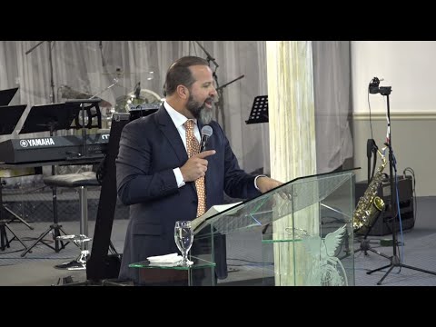 Homens De Honra - Ap. Joel Pereira Parte 2 - 02/17/18