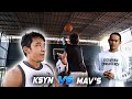 COACH MAV PINASAYAW ANG BANTAY | 3X3 SA FAIRVIEW