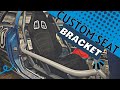 How to Build a Racing Seat Bracket From Scratch