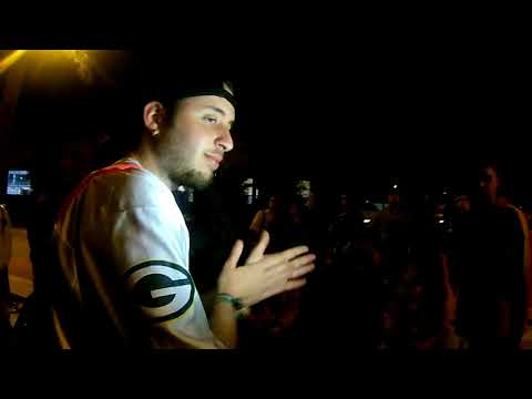 Pertur vs Zam. Octavos. Clasificatoria General Rap Nacional