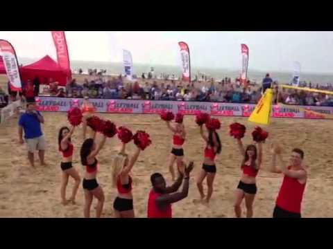 Women volleyball in margate