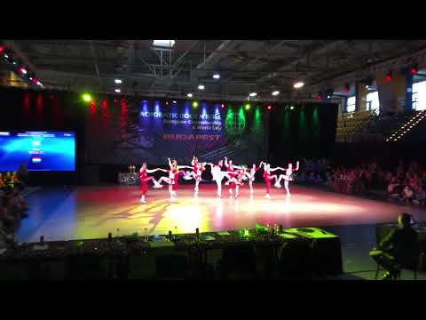 ROCK-N-SWING.COM | 🇭🇺 ROCK IT! | Junior Formations | European Championship Budapest 2022