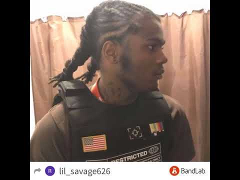 Lil Savage- pain song