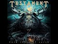 Testament - Practice What You Preach (2012 Re-Recording) [Japanese Bonus Track]