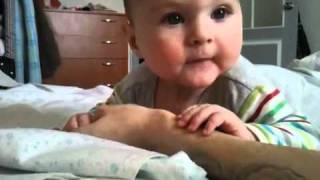 My baby is a zombie My baby is a zombie