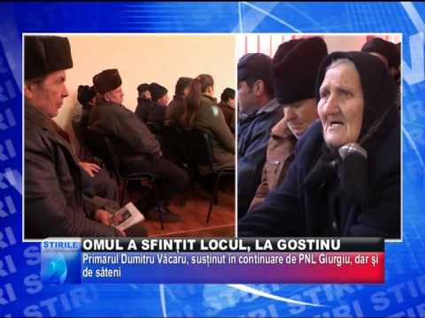 2012 01 16 omul a sfintit locul, la gostinu