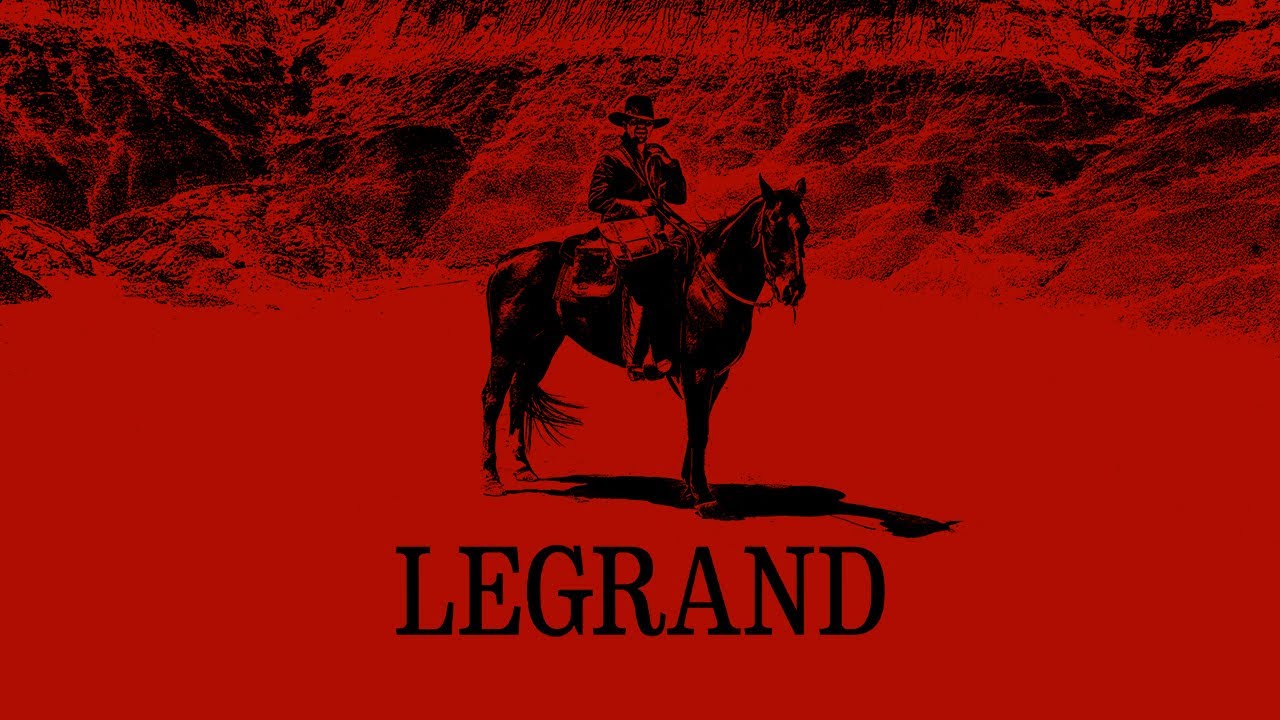 LEGRAND WESTERN (Official Movie Trailer)