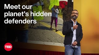 Meet Our Planet's Hidden Defenders | Anjan Sundaram | TED