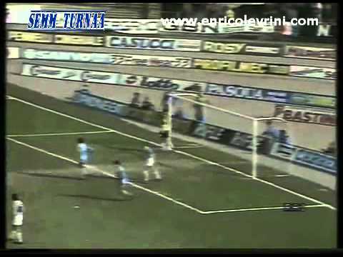 22-03-1987 Juventus-Como 23^ Giornata 1-0 Campionato Serie A 1986 1987
