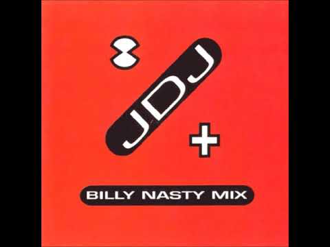 Billy Nasty ‎– Journeys By DJ Volume 1: In The Mix With Billy Nasty - 1993
