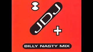 Billy Nasty ‎– Journeys By DJ Volume 1: In The Mix With Billy Nasty - 1993