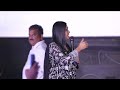Akhil Akkineni Bhagyashri Borse Grand Entry Speech At Lenin Trailer Launch Event Shreyas Media