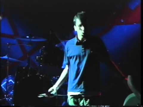 Snapcase 11.11.1999 live full show pro shot (Galaxy, St. Louis)