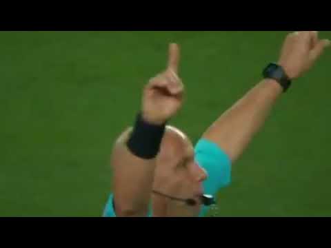 Rony Lopes Disallowed Goal _ Monaco vs Montpellier 2-0 - Coupe de la Ligue SF 31-01-2018