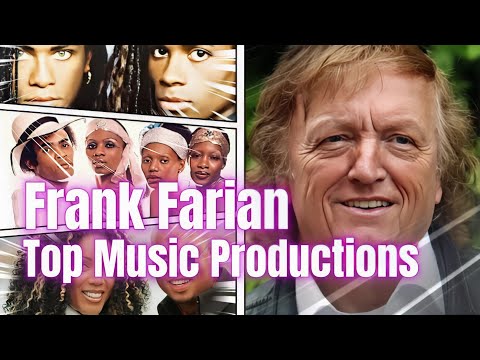 Frank Farian Top Music Productions: Boney M. | Milli Vanilli | La Bouche / RIP 1941 - 2024