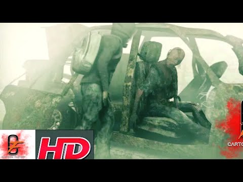 CF Animated shorts : " Last Breath " by | Cartoon Factory |