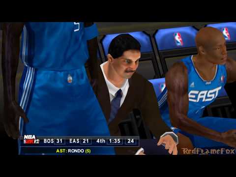 nba 2k12 psp iso romulation