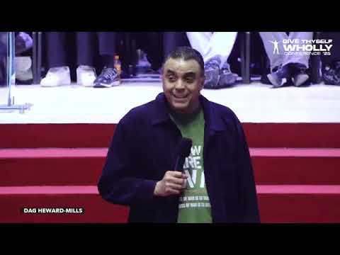 Attempt GREAT Things For God | Give Thyself Wholly Conference 2025 Dag Heward-Mills. Day 4 Session 3