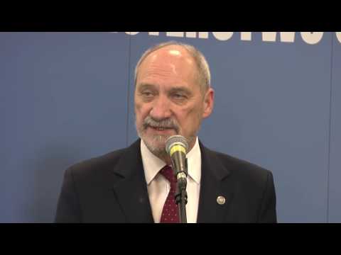 Antoni Macierewicz: wojska terytorialne są najlepszą odpowiedzią na zagrożenia hybrydowe!