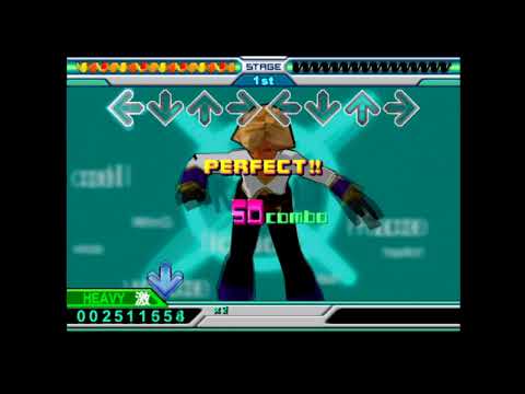 VANITY ANGEL [EDP] PFC!! 【DDR EXTREME】