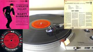 Mace Plays Vinyl - Marty Robbins - Gunfighter Ballads - Full Album