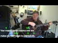 Learn to Play - "Joyfully" by Kari Jobe - Key = D ...