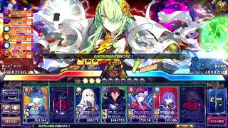 【ランスⅩ・4ターン撃破】VS魔人ホーネット（アフター）